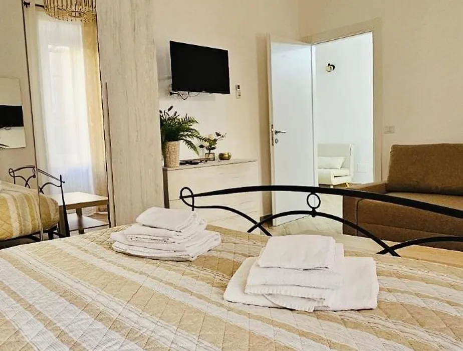 La casa di Tilde Roma Angelino-1