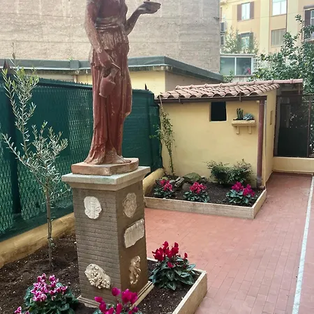 La Casa Di Tilde Roma Angelino-3